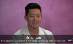 Data Clean Rooms Enable Privacy-Compliant Audience Targeting: TelevisaUnivision’s Brian Lin