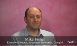 Converged Video Is Key to Reaching Consumers: GroupM’s Mike Fisher