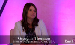 Brands Want More Transparency in Automated TV Ad Buying: OMD’s Georgina Thomson Chats With Joanna O’Connell
