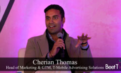 T-Mobile’s Ad Aspirations Don’t Stop At The Destination, Thomas Says
