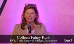 Alt Currencies Will Have Bigger Role in Upfront Sales: Paramount’s Colleen Fahey Rush