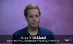 Frequency-Capping of Ads Is Key Milestone: FreeWheel’s Alex Strickland