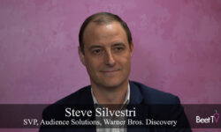 Addressable Advertising Offers Full-Funnel Reach on TV: WBD’s Steve Silvestri