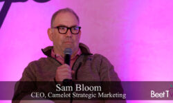 Adtech Is Another Means to an End for Marketing Goals: Camelot’s Sam Bloom