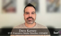 Audience Data Support ‘Focused Scale’ for Streaming Ads: GSD&M’s Dave Kersey
