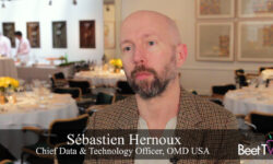 Marketers Are Using Data Clean Rooms in More Advanced Ways: OMD’s Sébastian Hernoux