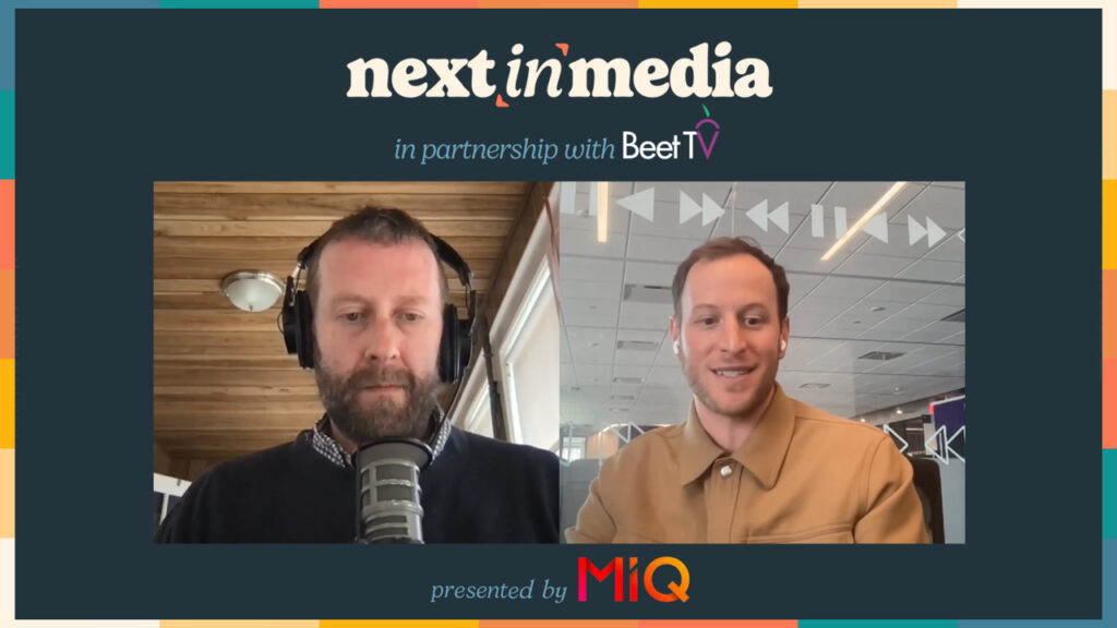 Roku Wants to Build the Ad Tech Platform for All of CTV: Miles Fisher