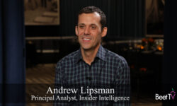 ‘Stores Are the Next Major Media Channel’: Insider Intelligence’s Andrew Lipsman