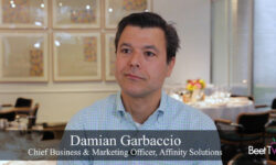 Purchase Data Are at Core of Outcome-Based Marketing: Affinity Solutions’ Damian Garbaccio