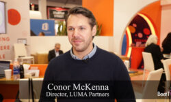 Ad-Market Power Is Shifting With Control of Consumer Data: LUMA’s Conor McKenna
