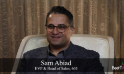 Collaboration Is Key to Advancing TV Ad Ecosystem: 605’s Sam Abiad