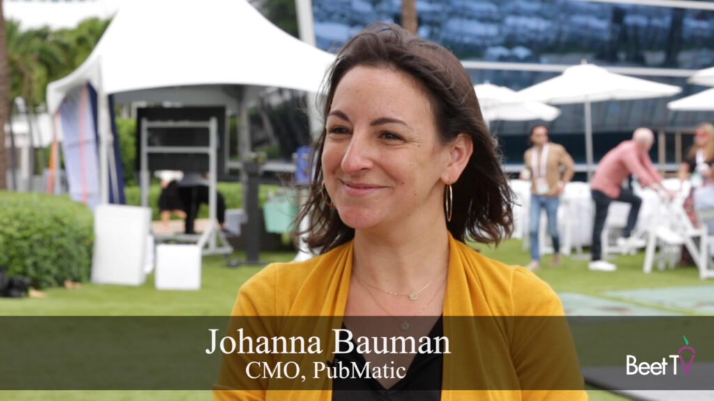 Making Work Work For Women: PubMatic’s CMO On Leadership And Sustainability