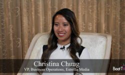 Disparate Audience Metrics Challenge Media Companies: Estrella’s Christina Chung