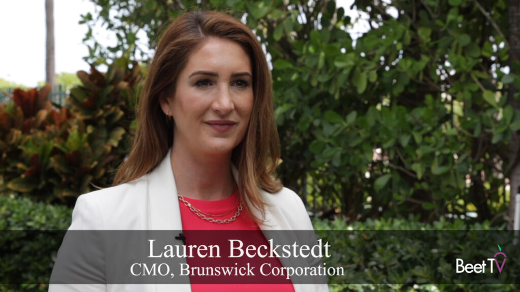 All Boats Rise On Resilience & Authenticity: Brunswick’s Beckstedt