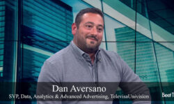 Third-Party Datasets of U.S. Hispanics Are Often Inaccurate: TelevisaUnivision’s Dan Aversano