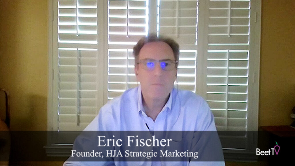 HJA’s Fischer Navigates The Challenges Of Cross-Platform TV Advertising