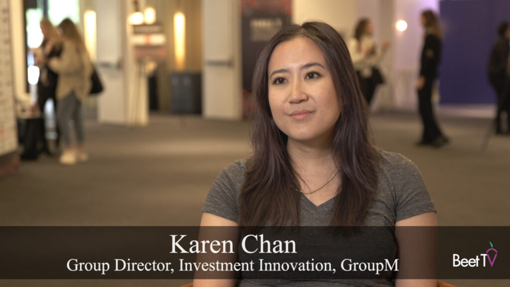 GroupM’s Chan Relishes Hearing NewFronts & Podcast Upfronts Case Studies