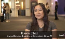 GroupM’s Chan Relishes Hearing NewFronts & Podcast Upfronts Case Studies