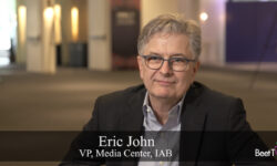 IAB’s John: The CTV Inflection Point is Here