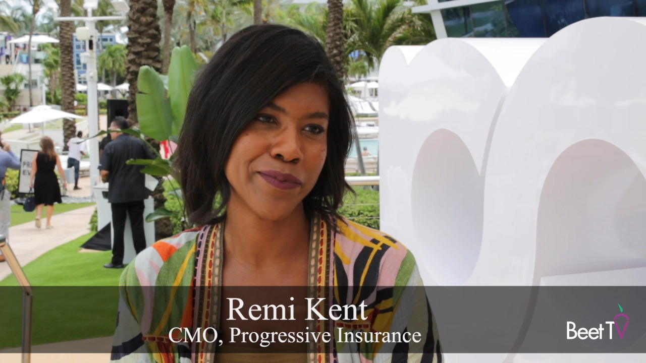 Vision Is Key Trait for Leaders: Progressive Insurance’s Remi Kent ...