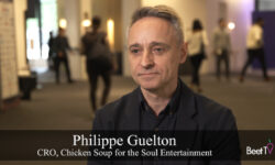 Every Stage of Movie Life Is Opportunity for Brands: Chicken Soup’s Philippe Guelton