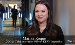 Good Leadership Is Grounded in Solid Values: Kerv’s Marika Roque