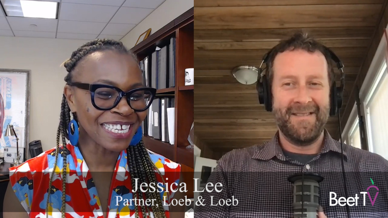Loeb & Loeb’s Lee: Nobody is Ready For Digital Privacy Laws – Beet.TV