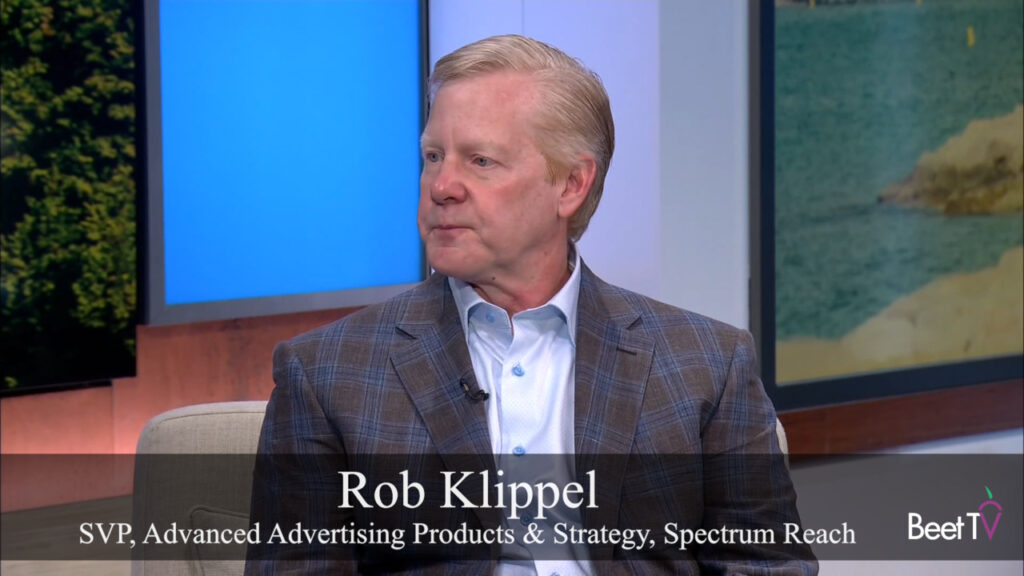 Spectrum Reach’s Klippel Heads To Cannes With Xumo Set To Zoom Beet.TV