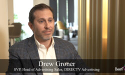 DIRECTV’s Groner: TV Needs Sophisticated Tech to Fix Frequency Problems