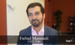 I Did It My Way: Tubi’s Massoudi Prefers The Long Tail To The Water Cooler