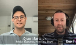 Morning Brew’s Barwick: Brands Need To Ask Tough Questions As Regulation Heats Up