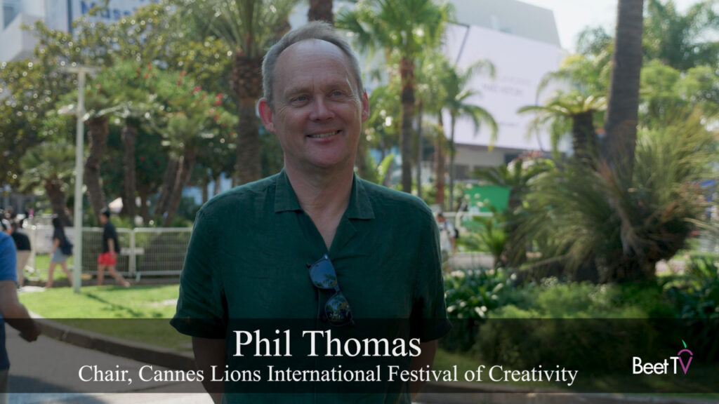 Cannes Kicks Off: Brands Get Creative, AI On The Slate