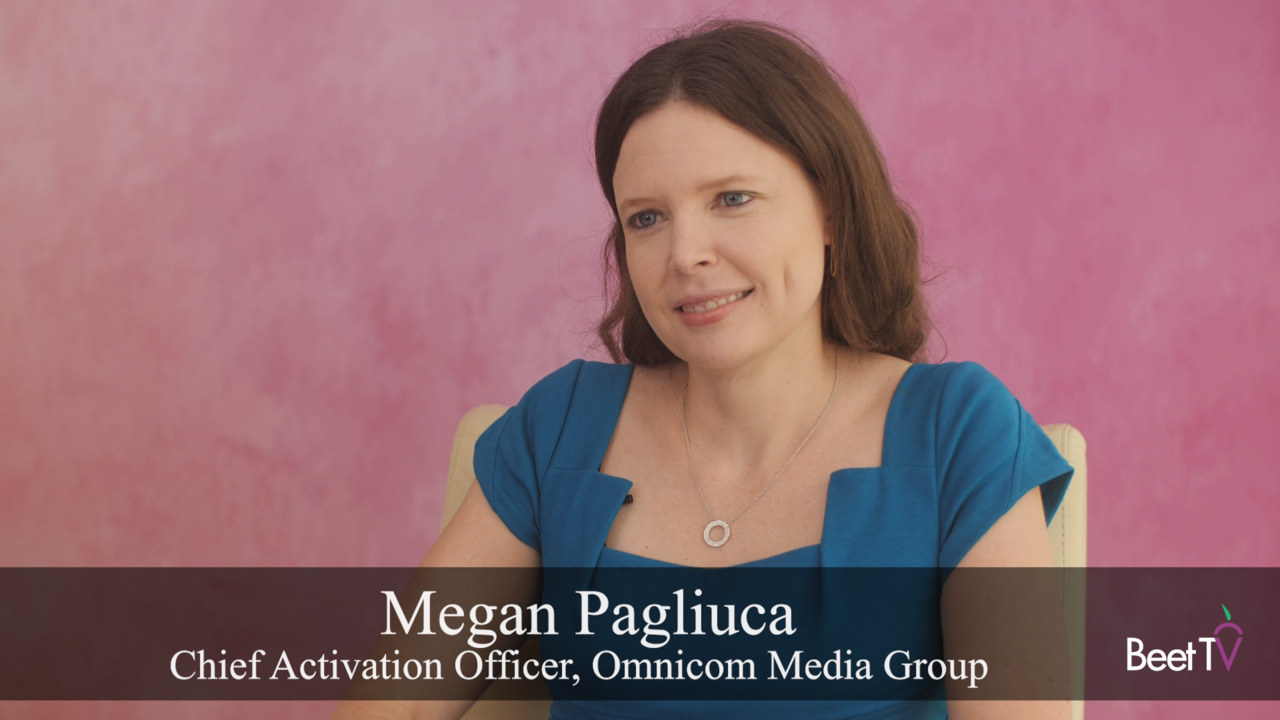 Pagliuca On Partnership: Omnicom Teams Up In Cannes – Beet.TV