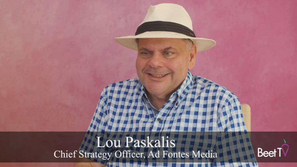 Advertisers Have Moral & Business Reasons To Support News, Paskalis Says