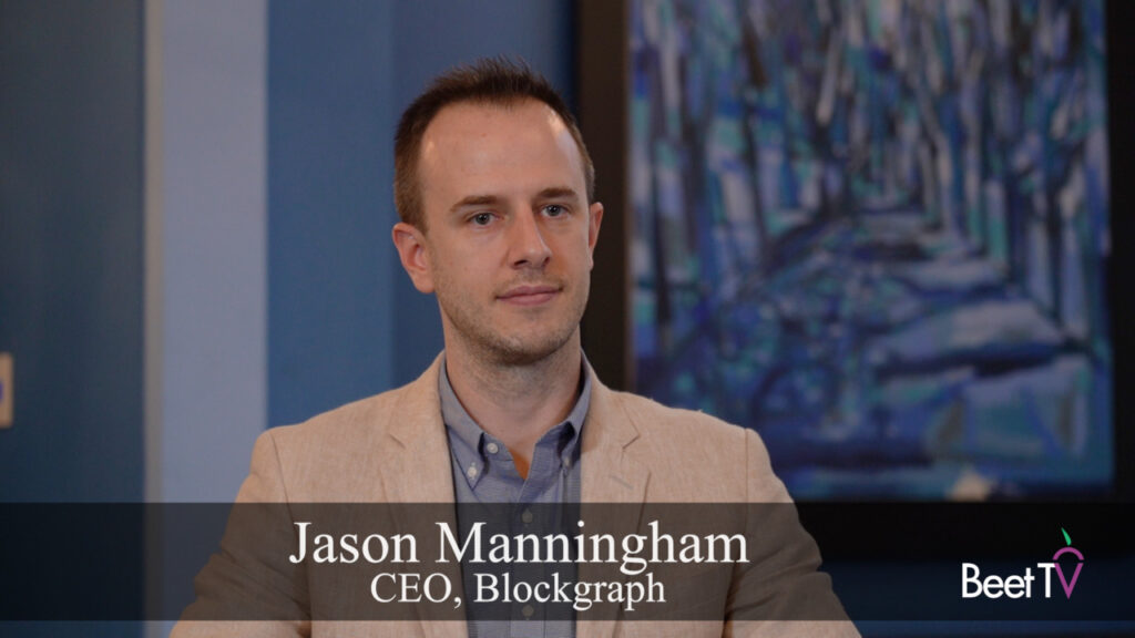 NBCUniversal & Blockgraph Team-Up To Enhance First-Party Data For TV Ads