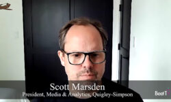 Quigley Simpson’s Marsden: Ad Fraud Remains “a Huge Problem”