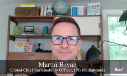 Sustainability Isn’t the Enemy of Advertising Strategies: UM’s Martin Bryan