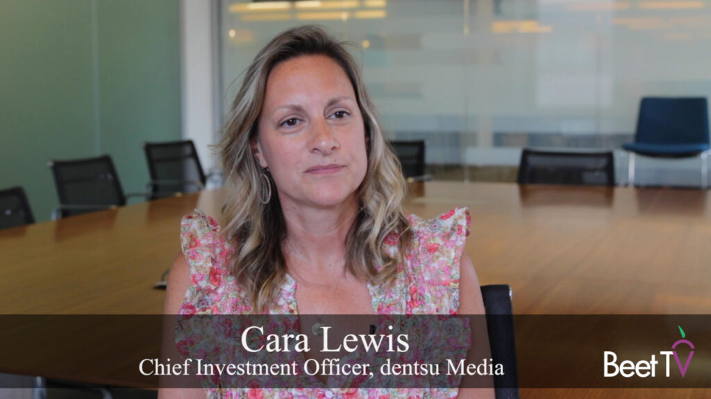 “Breast Cancer Has Made Me a Better Leader,” Cara Lewis – Beet.TV - BeetTV
