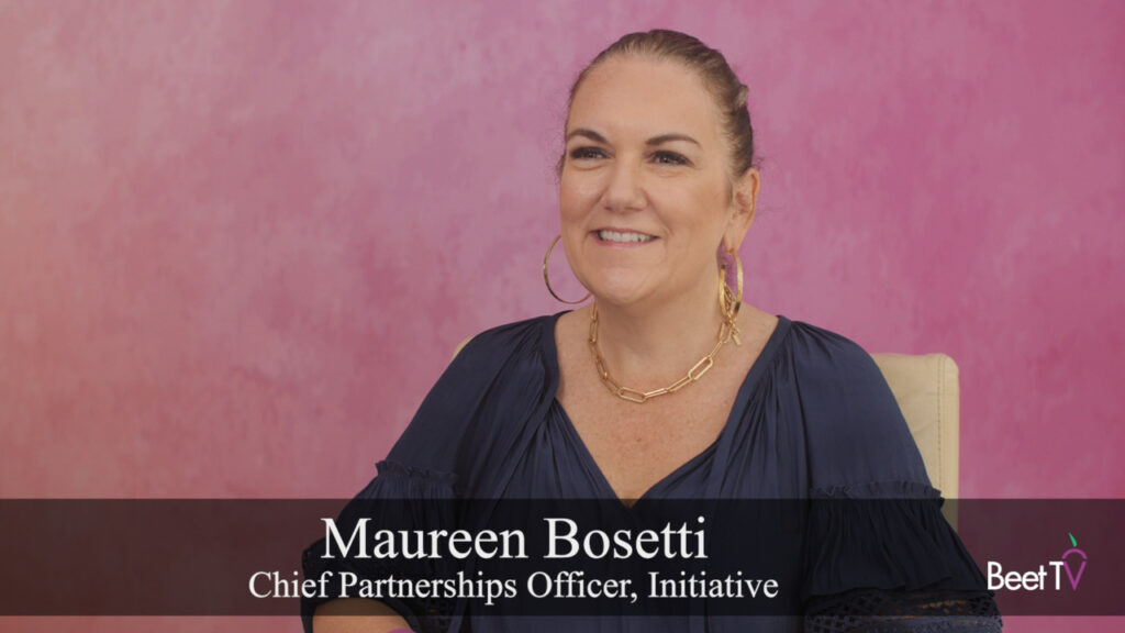 Marketers Have Warmed Up to Alternative Ad Currencies: Initiative’s Maureen Bosetti