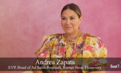 Marketers Have More Choice in Media Currencies: WBD’s Andrea Zapata