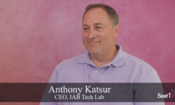 ‘Efficiency And Sustainability’ Are Driving Forces Of RTB 2.6: IAB Tech Lab’s Katsur