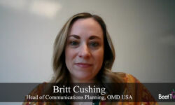 Attention Metrics Are Key Indicators of Ad Campaigns: OMD USA’s Britt Cushing