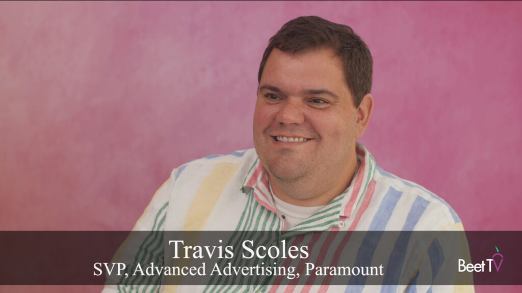 Clean-Room Integration with Havas and LiveRamp Is Collaborative Effort: Paramount’s Travis Scoles
