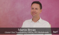 Sustainability Goals Can Be Achieved with Collaboration: IPG’s Martin Bryan