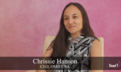 Operationalizing Attention to Drive  Better Outcomes: OMD USA’s Chrissie Hanson