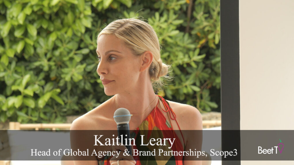 ‘Actionable Sustainability’: Scope3, Oracle, Adlook, IPG Execs Debate Moving The Needle On Climate Change