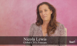 Creative Optimization Can Supercharge Addressable TV Ads: Finecast’s Nicola Lewis