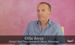Cutting Greenhouse Gasses Is Group Effort: Mindshare’s Ollie Joyce