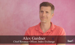 Raise Standards to Capitalize On CTV’s Growth: Index Exchange’s Alex Gardner