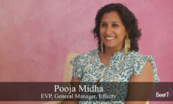 Comcast’s Pooja Midha On Ad Innovation at Effectv